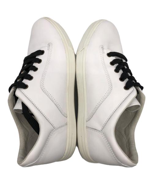 UGG（アグ）UGG (アグ) Bueller アイボリー サイズ:26.0の古着・服飾アイテム