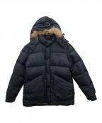 Abu Garciaアブガルシア）の古着「ダウンジャケット」｜ネイビー
