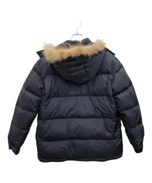 Abu Garcia（アブガルシア）Abu Garcia (アブガルシア) ダウンジャケット ネイビー サイズ:XLの古着・服飾アイテム