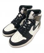 NIKEナイキ）の古着「AIR JORDAN 1 RETRO HIGH OG MOCHA」｜ホワイト×ブラウン