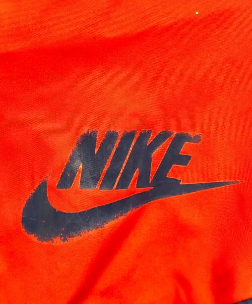 NIKE（ナイキ）NIKE (ナイキ) ウィンドランナージャケット ブルー×レッド サイズ:XLの古着・服飾アイテム