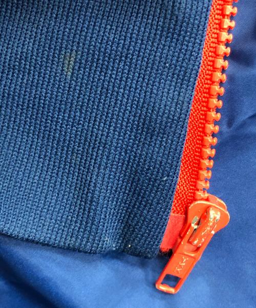 NIKE（ナイキ）NIKE (ナイキ) ウィンドランナージャケット ブルー×レッド サイズ:XLの古着・服飾アイテム