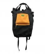 PORTERポーター）の古着「リュック」｜ブラック