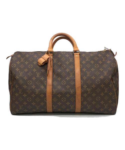 LOUIS VUITTON（ルイ ヴィトン）LOUIS VUITTON (ルイ ヴィトン) キーポル50 サイズ:60の古着・服飾アイテム