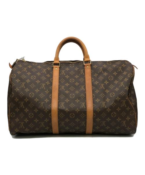 LOUIS VUITTON（ルイ ヴィトン）LOUIS VUITTON (ルイ ヴィトン) キーポル50 サイズ:60の古着・服飾アイテム