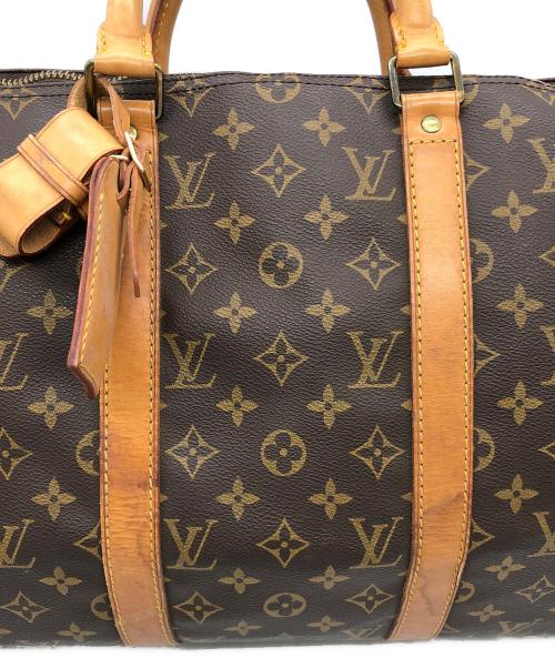 LOUIS VUITTON（ルイ ヴィトン）LOUIS VUITTON (ルイ ヴィトン) キーポル50 サイズ:60の古着・服飾アイテム