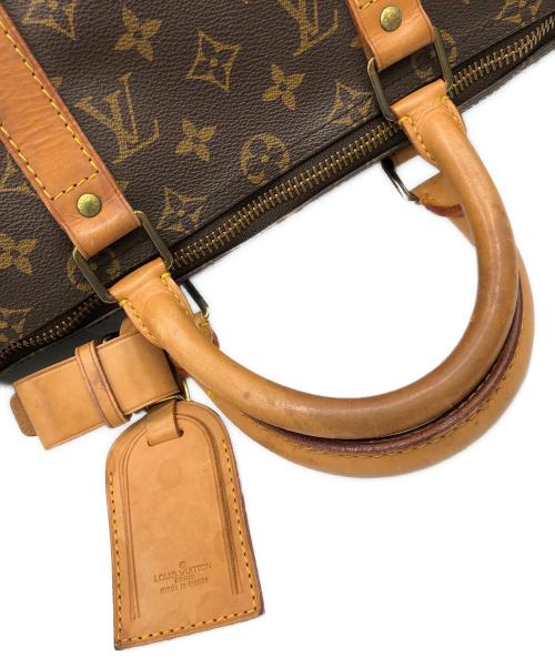 LOUIS VUITTON（ルイ ヴィトン）LOUIS VUITTON (ルイ ヴィトン) キーポル50 サイズ:60の古着・服飾アイテム