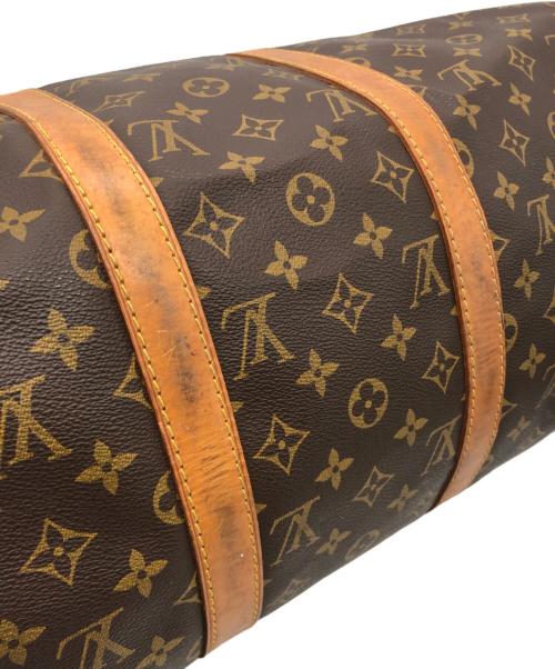 LOUIS VUITTON（ルイ ヴィトン）LOUIS VUITTON (ルイ ヴィトン) キーポル50 サイズ:60の古着・服飾アイテム