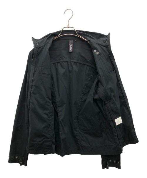 PDW（ピーディーダブリュー）PDW (ピーディーダブリュー) ジップジャケット ブラック サイズ:Mの古着・服飾アイテム