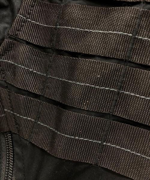 PDW（ピーディーダブリュー）PDW (ピーディーダブリュー) ジップジャケット ブラック サイズ:Mの古着・服飾アイテム