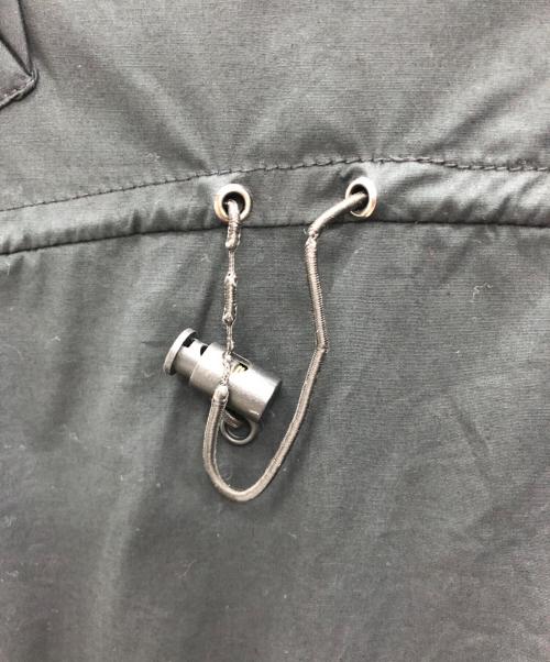 PDW（ピーディーダブリュー）PDW (ピーディーダブリュー) ジップジャケット ブラック サイズ:Mの古着・服飾アイテム