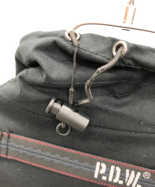 PDW（ピーディーダブリュー）PDW (ピーディーダブリュー) ジップジャケット ブラック サイズ:Mの古着・服飾アイテム