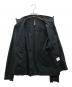 PDW (ピーディーダブリュー) ジップジャケット ブラック サイズ:M：8000円