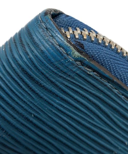 LOUIS VUITTON（ルイ ヴィトン）LOUIS VUITTON (ルイ ヴィトン) 財布 ブルーの古着・服飾アイテム