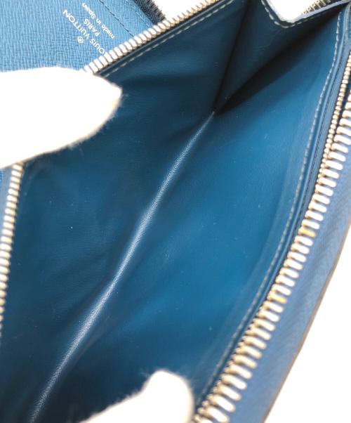 LOUIS VUITTON（ルイ ヴィトン）LOUIS VUITTON (ルイ ヴィトン) 財布 ブルーの古着・服飾アイテム