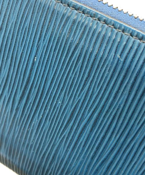 LOUIS VUITTON（ルイ ヴィトン）LOUIS VUITTON (ルイ ヴィトン) 財布 ブルーの古着・服飾アイテム