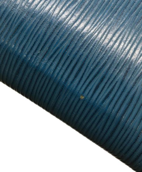 LOUIS VUITTON（ルイ ヴィトン）LOUIS VUITTON (ルイ ヴィトン) 財布 ブルーの古着・服飾アイテム