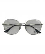 RAY-BANレイバン）の古着「眼鏡」｜シルバー