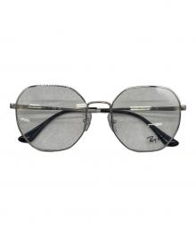 RAY-BAN（レイバン）の古着「眼鏡」｜シルバー