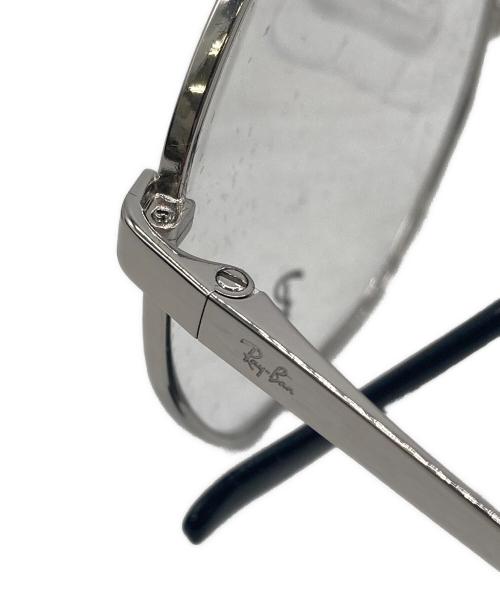 RAY-BAN（レイバン）RAY-BAN (レイバン) 眼鏡 シルバーの古着・服飾アイテム