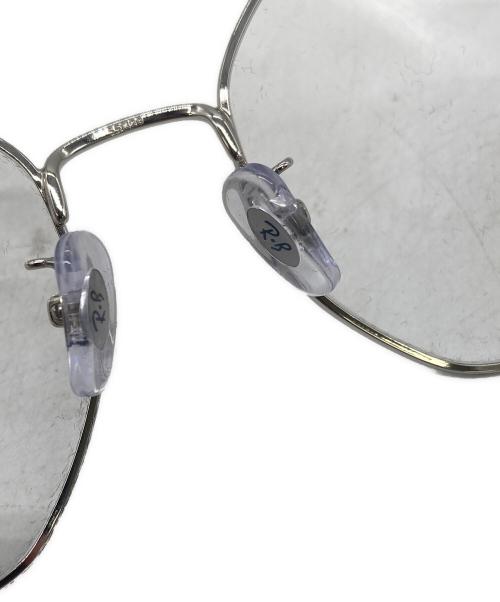 RAY-BAN（レイバン）RAY-BAN (レイバン) 眼鏡 シルバーの古着・服飾アイテム