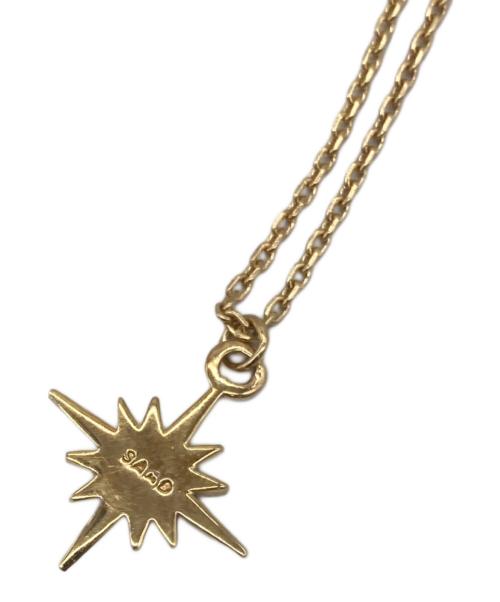 saad（サード）SAAD (サード) サンシンボルネックレスの古着・服飾アイテム