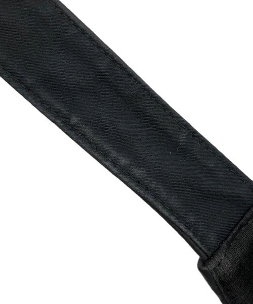 LOUIS VUITTON（ルイ ヴィトン）LOUIS VUITTON (ルイ ヴィトン) キャップ ブラックの古着・服飾アイテム