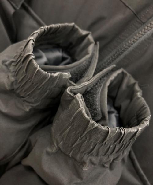 DAIWA（ダイワ）DAIWA (ダイワ) PADDING MIL JACKET ブラック サイズ:Mの古着・服飾アイテム