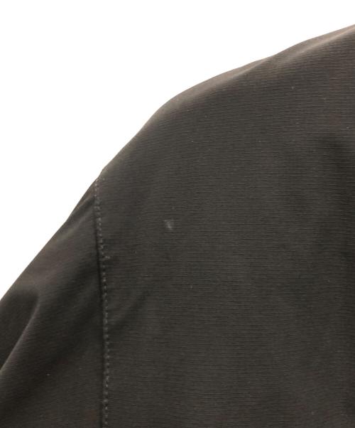 DAIWA（ダイワ）DAIWA (ダイワ) PADDING MIL JACKET ブラック サイズ:Mの古着・服飾アイテム