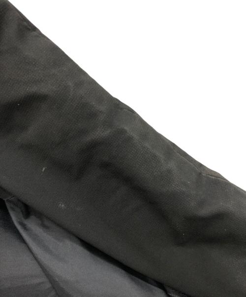 DAIWA（ダイワ）DAIWA (ダイワ) PADDING MIL JACKET ブラック サイズ:Mの古着・服飾アイテム