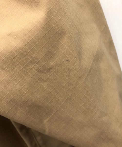 APPLEBUM（アップルバム）APPLEBUM (アップルバム) ミリタリー シャツジャケット ベージュ サイズ:Lの古着・服飾アイテム