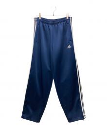 adidas（アディダス）の古着「ジャージボトム」｜ネイビー