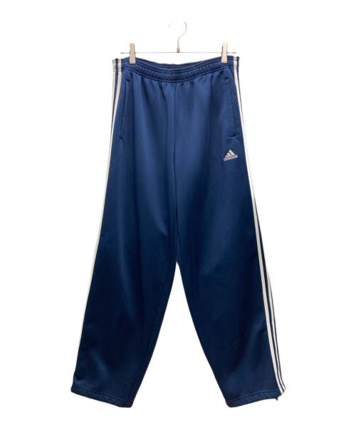 adidas（アディダス）adidas (アディダス) ジャージボトム ネイビー サイズ:Oの古着・服飾アイテム