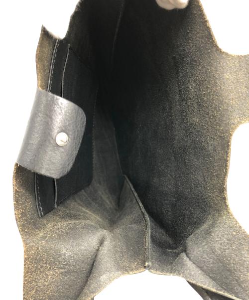 COOTIE PRODUCTIONS（クーティープロダクツ）COOTIE PRODUCTIONS (クーティープロダクツ) トートバッグ ブラックの古着・服飾アイテム