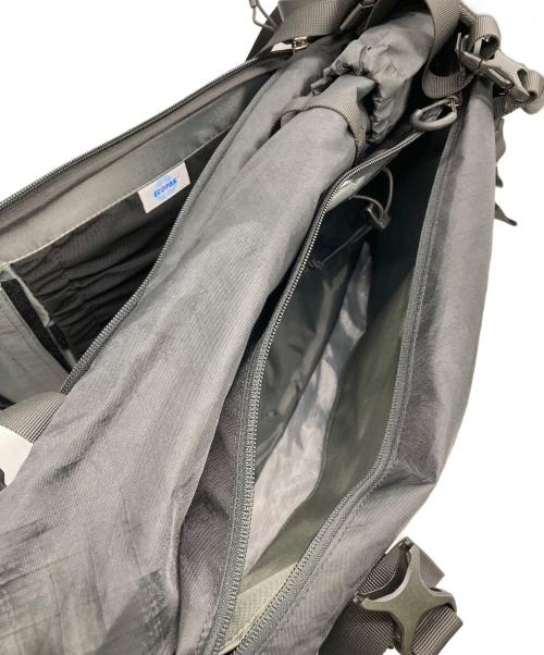 PLUS ONE WORKS（プラスワンワークス）PLUS ONE WORKS (プラスワンワークス) shumari 35 ブラックの古着・服飾アイテム