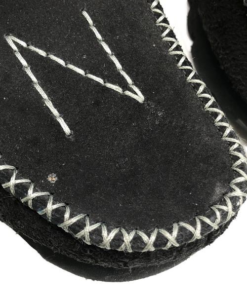 CLARKS ORIGINALS（クラークス オリジナルズ）CLARKS ORIGINALS (クラークス オリジナルズ) NEIGHBORHOOD (ネイバーフッド) シューズ ブラック サイズ:27.5ｃｍの古着・服飾アイテム