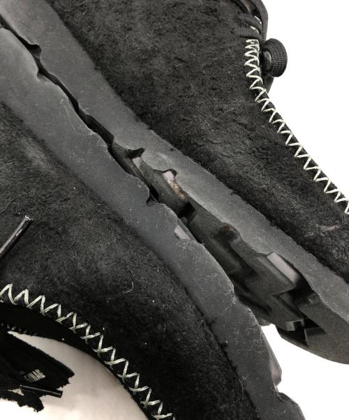 CLARKS ORIGINALS（クラークス オリジナルズ）CLARKS ORIGINALS (クラークス オリジナルズ) NEIGHBORHOOD (ネイバーフッド) シューズ ブラック サイズ:27.5ｃｍの古着・服飾アイテム