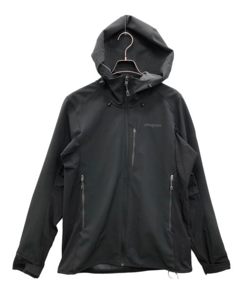 Patagonia（パタゴニア）Patagonia (パタゴニア) ADZE HYBRID HOO ブラック サイズ:Mの古着・服飾アイテム