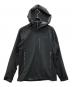 Patagonia（パタゴニア）の古着「ADZE HYBRID HOO」｜ブラック