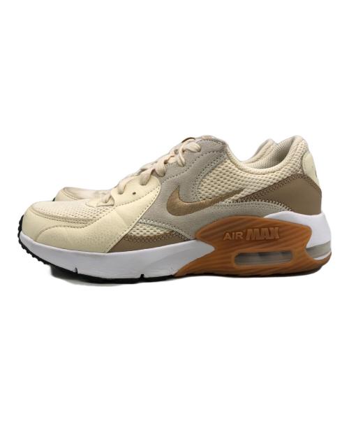 NIKE（ナイキ）NIKE (ナイキ) スニーカー アイボリー サイズ:24.5の古着・服飾アイテム