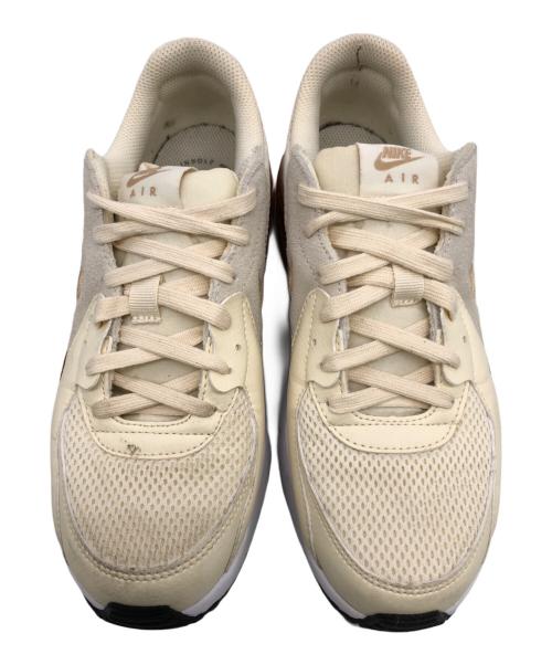 NIKE（ナイキ）NIKE (ナイキ) スニーカー アイボリー サイズ:24.5の古着・服飾アイテム