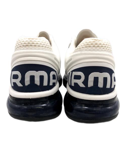 NIKE（ナイキ）NIKE (ナイキ) AIR MAX 2013 ホワイト×ネイビー サイズ:25.0の古着・服飾アイテム