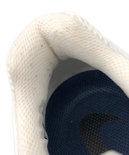 NIKE（ナイキ）NIKE (ナイキ) AIR MAX 2013 ホワイト×ネイビー サイズ:25.0の古着・服飾アイテム