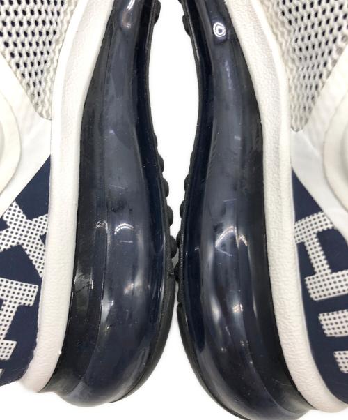 NIKE（ナイキ）NIKE (ナイキ) AIR MAX 2013 ホワイト×ネイビー サイズ:25.0の古着・服飾アイテム