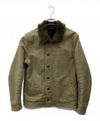 WACKO MARIAワコマリア）の古着「デッキジャケット」｜オリーブ