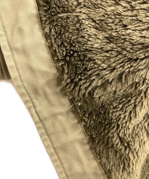 WACKO MARIA（ワコマリア）WACKO MARIA (ワコマリア) デッキジャケット オリーブ サイズ:Mの古着・服飾アイテム