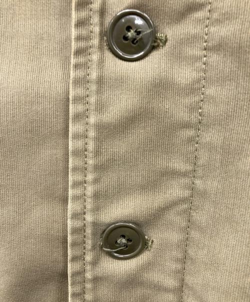 WACKO MARIA（ワコマリア）WACKO MARIA (ワコマリア) デッキジャケット オリーブ サイズ:Mの古着・服飾アイテム