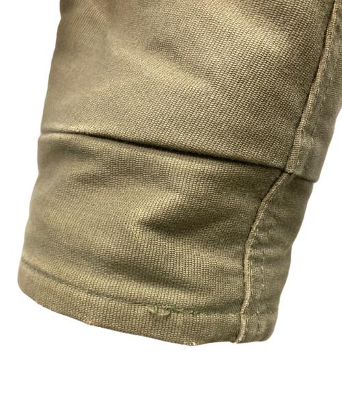 WACKO MARIA（ワコマリア）WACKO MARIA (ワコマリア) デッキジャケット オリーブ サイズ:Mの古着・服飾アイテム