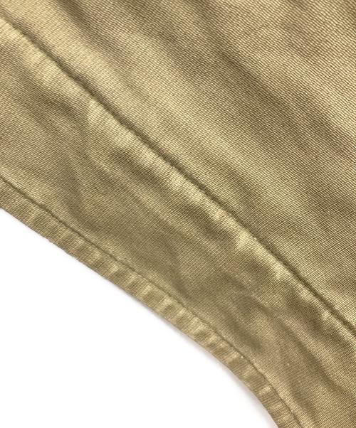 WACKO MARIA（ワコマリア）WACKO MARIA (ワコマリア) デッキジャケット オリーブ サイズ:Mの古着・服飾アイテム