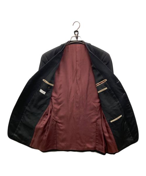 Paul Smith London（ポールスミスロンドン）Paul Smith London (ポールスミスロンドン) セットアップスーツ ブラック サイズ:XLの古着・服飾アイテム